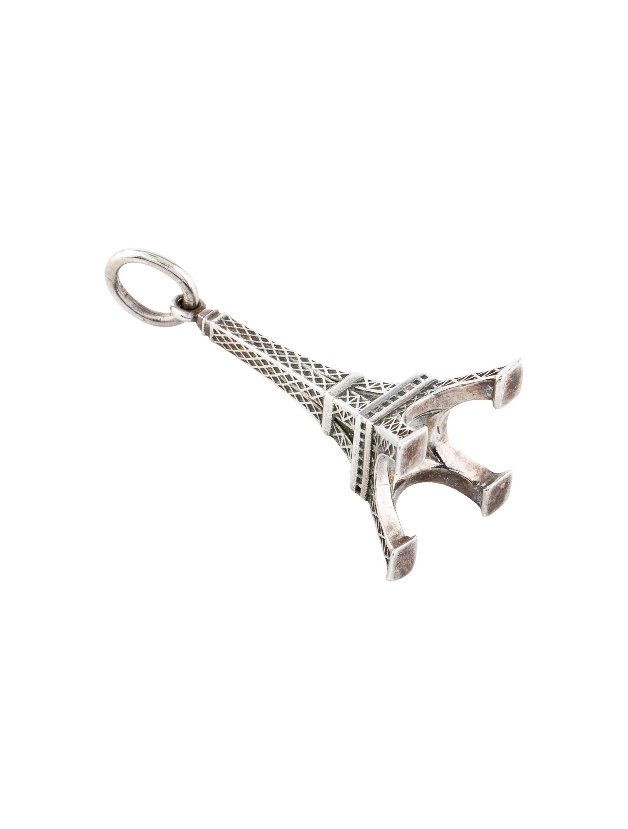 Tiffany & Co. Eiffel Tower Charm
